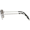 thumbnail image 4 of Sunglasses Ray-Ban RB 3636 003/32 New Caravan Silver Clear Gradi, 4 of 10