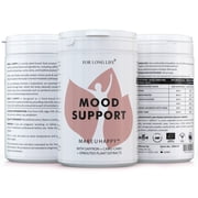 For Long Life -Mood Support – MAKE U HAPPY - Camu-Camu / Saffron Dietary Supplement