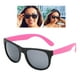 thumbnail image 5 of Gafas de sol para hombre y mujer, montura retro, gafas de sol modernas y de moda, regalo informal, gafas de sol para la playa, 5 of 8