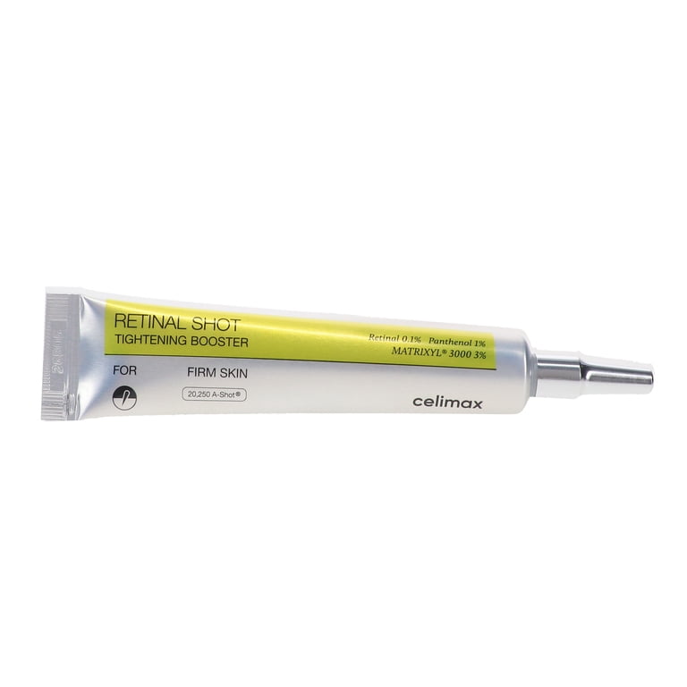 celimax Retinal Shot Tightening Booster 0.5 oz - Walmart.com