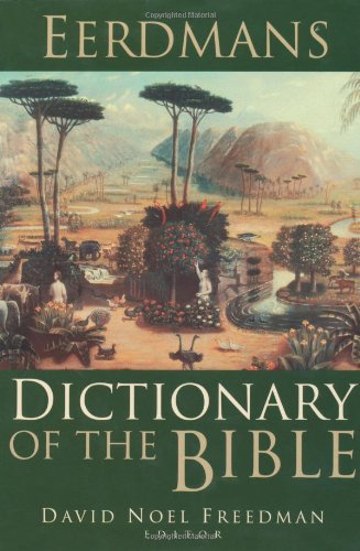 Eerdmans Dictionary of the Bible (Hardcover) - image 2 of 2