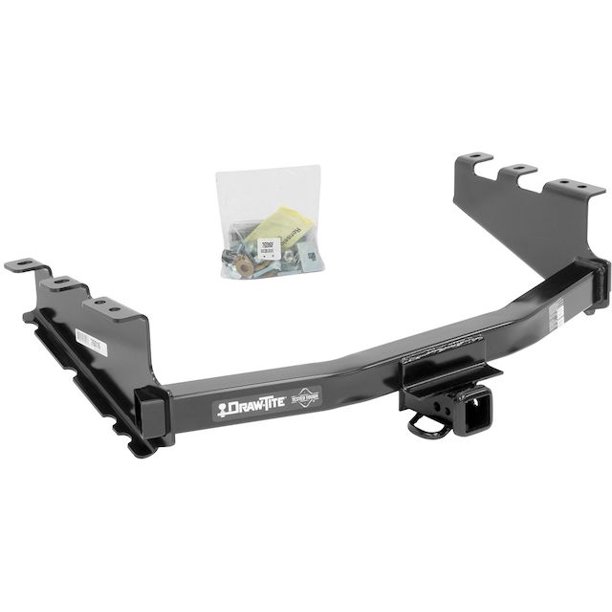 Chevrolet Trax Trailer Hitch