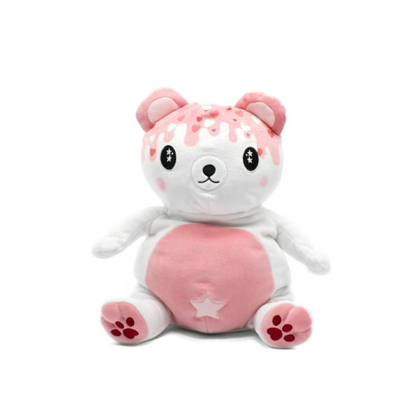 Moosh-Moosh Official 10 inch Thea the Bear Valentine's Day - Child's Ultra Soft Stuffed Plush Toy