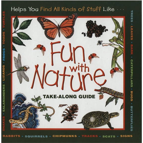 Pre-Owned Fun with Nature (Hardcover) 1559717025 9781559717021