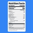 thumbnail image 2 of 2 pack Shameless Snacks Red Raspberry Sour Gummy Candy, Low Calorie Keto Friendly High Fiber Low Sugar Healthy Candy, Gluten Free, 1.8 oz Bag, 2 of 5