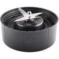 thumbnail image 3 of N17-1001 Blade Compatible with RX Blender Replacement Parts Fit for 1700-watt Blender Juicer Mixer, 3 of 6