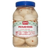Knotts Pickled Eggs, 16oz, Plastic Jar