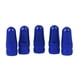 thumbnail image 3 of 5 Piezas de Polvo de Válvula de Neumático Presta para Vástagos de Neumático de Rueda de Bicicleta - Azul Macarena Tapones de válvula Presta, 3 of 8