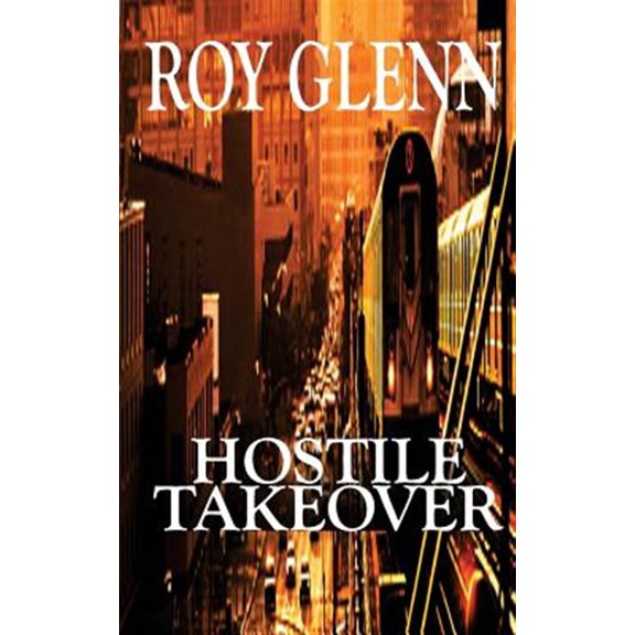 Pre-Owned Mike Black, the Early Years Hostile Takeover, Book 1, (Paperback)