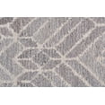 thumbnail image 5 of Palatez Geometric Tufted Wool, Opal Gray/Warm Gray, 3ft-6in x 5ft-6in Accent Rug, 5 of 7