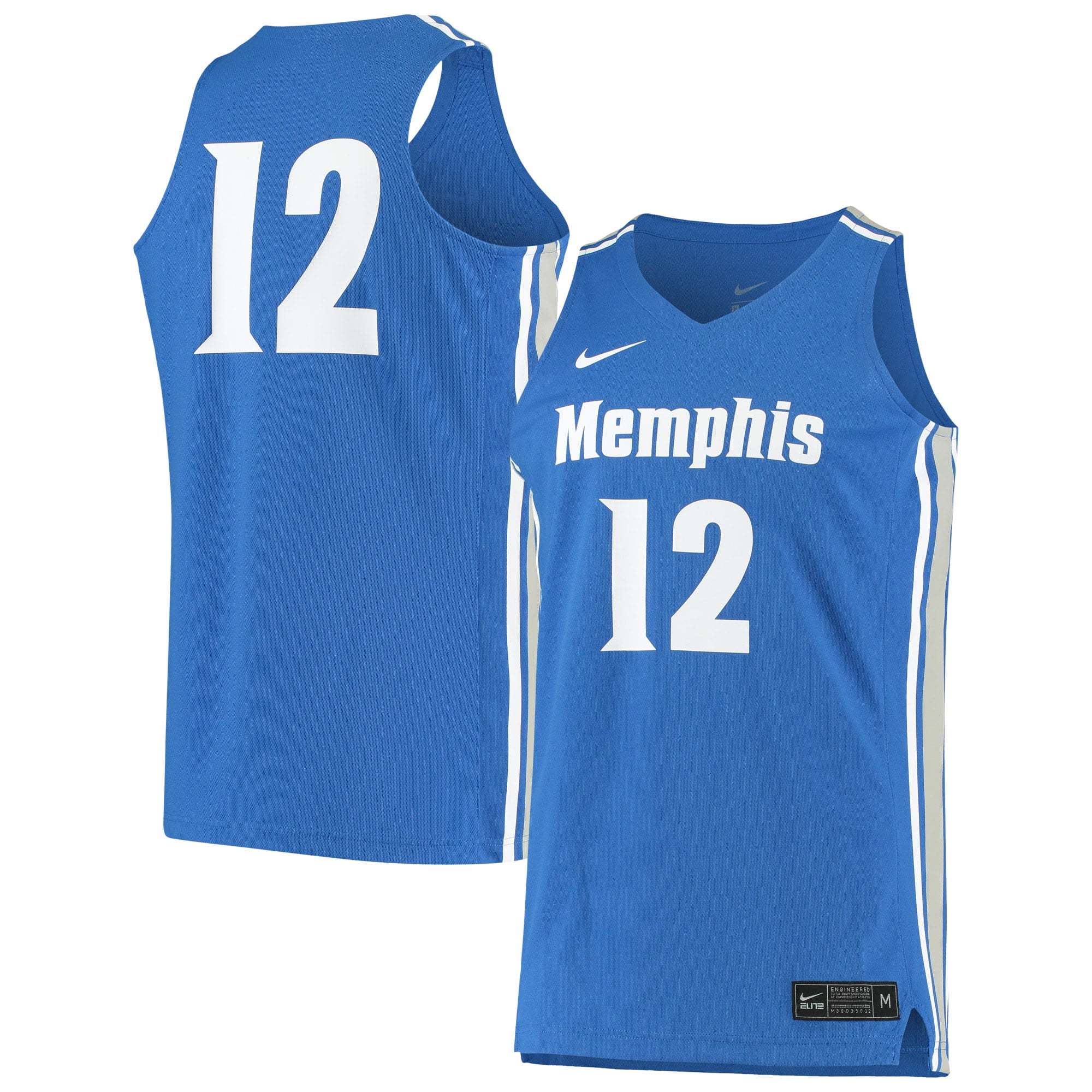 memphis tigers basketball jersey