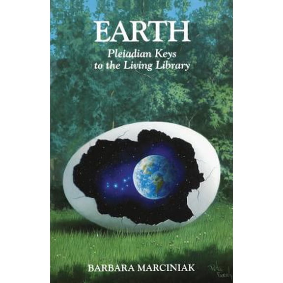 Pre-Owned Earth: Pleiadian Keys to the Living Library (Paperback) 1879181215 9781879181212