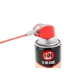 thumbnail image 6 of (2 pack) 3-IN-ONE Professional Garage Door Lubricant Smart Straw Sprays 2 Ways, 11 oz, 6 of 9