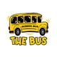 thumbnail image 2 of 100% Cotton Boys' T-Shirt - "The Wheels on the School Bus Go Round & Round" Graphic Print, Comfortable Casual Round Neck Short Sleeve Tee for Youngsters, Summer Wear, Youngsters's Playwear, 2 of 7