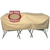 OUTDOOR PATIO FURNITURE SET COVER