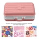 thumbnail image 3 of Caja de Medicina, Contenedor de Medicina 6 CompariChimentos para Vieges, 3 of 7