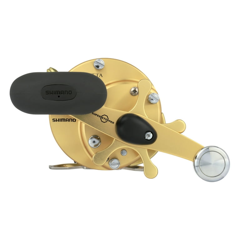 Shimano Fishing CALCUTTA 700B Round Reels [CT700B] - Walmart.com