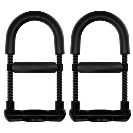2PCS Adjustable Hand Gripper Set for Strength Training and Fitness