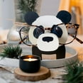 thumbnail image 2 of Wooden Animal - Shaped Glasses Storage Ornament & Display Rack, 2 of 4