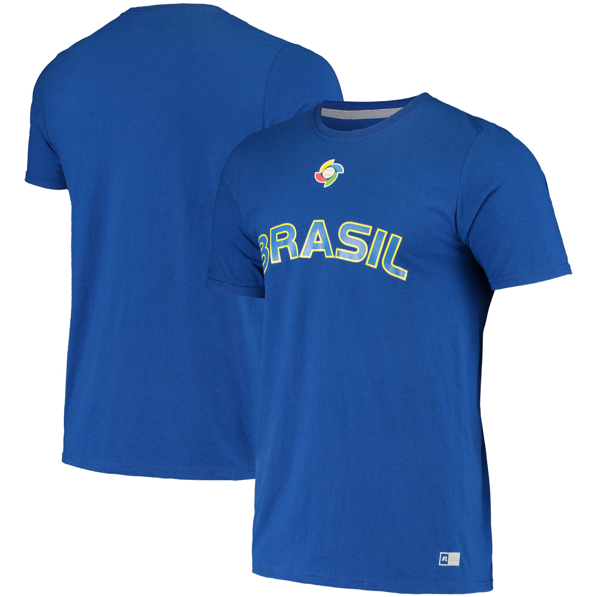 College T-Shirt Florida Gators Circular NCAA Football Basketball Levelwear 