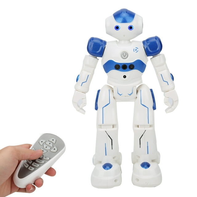 Juguete del robot, juguete del robot teledirigido Materiales respetuosos del medio ambiente del juguete del robot de RC del robot de los niños