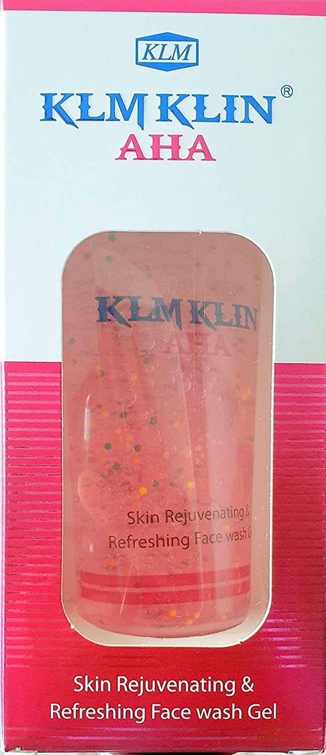 klm klin aha 100ml