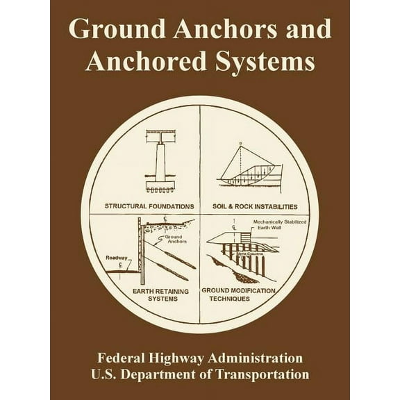 Ground Anchors and Anchored Systems (Paperback)