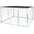 thumbnail image 2 of STEPHENS PIPE & STEEL LLC Modular Sunblock Top for 10 x 10-Ft. Dog Kennel  DKTB11010 - TOP ONLY, 2 of 2