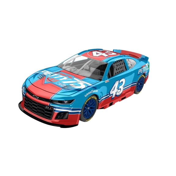Lionel Racing NASCAR Authentics Richard Petty No. 43 Petty 75th Anniversary 1:64 Scale HT Die-cast Car
