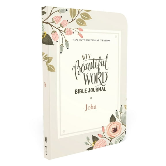 Beautiful Word Niv, Beautiful Word Bible Journal, John, Paperback, Comfort Print, (Paperback)