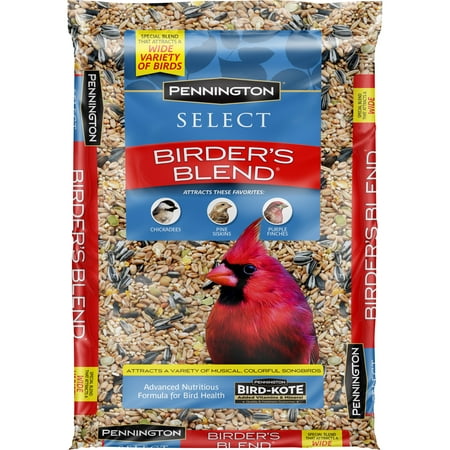 Pennington Select Birders Blend Wild Bird Feed, 14