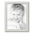 thumbnail image 2 of ArtToFrames 14x18 Inch White Picture Frame, This White Wood Poster Frame is Great for Your Art or Photos, Comes with Regular Glass (4331), 2 of 8
