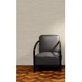 thumbnail image 4 of Taupe Metallic Grasscloth like Textured Wallpaper R8402, 4 of 4