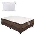 thumbnail image 1 of Colchón Individual Nautilus + Box + Almohada One, 1 of 7