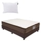 thumbnail image 1 of Colchón Individual Nautilus + Box + Almohada One, 1 of 7