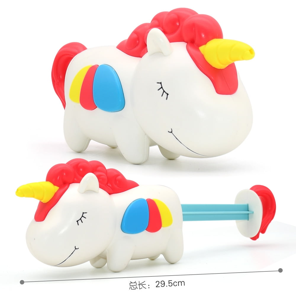 Faithtur Children Cartoon Shape Water Gun, Funny Toys for Pool/ Seaside