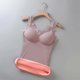 thumbnail image 3 of Qarigey Chaleco térmico, lencería térmica, ropa de invierno, forma del cuerpo, lavable, mantiene el calor, accesorios para mujer, ropa Prendas para la parte del cuerpo Marrón, 3 of 6