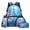 Blue Pink Axolotl, variant on Yuyamidu Blue Pink Axolotl Backpack for Middle School Girls with Lunchbox Cute Book Bag and Lunch Box Set of 4 Student School Bookbag Lunch Bag Kids Pencil Case Water Bottle Carrirt Bag
