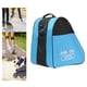 thumbnail image 4 of Bolsa para patines de , bolsas para patines de ruedas transpirables Bolsa para patines, bolsa para patines capacidad para patines , Media Malla Azul Soledad Almacenamiento de patines, 4 of 9