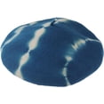 thumbnail image 4 of YooGuoGuo Beret Hats for Women Tie-Dye Fine Wool Berets Ladies Trendy Painter Hat Warm Gardening Walking Cap Lolita Beret, 4 of 7