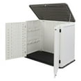 thumbnail image 7 of Winado 250 Gallon Storage Deck Box Courtyard White, 7 of 7