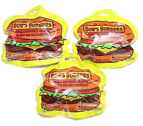 bob's burgers blind bag