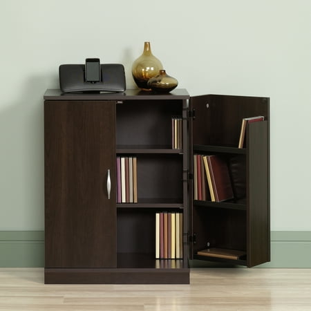 Sauder Beginnings Multimedia Storage Cabinet - Cinnamon Cherry ... Sauder Beginnings Multimedia Storage Cabinet - Cinnamon Cherry ... - Sauder Beginnings Multimedia Storage Cabinet - Cinnamon Cherry