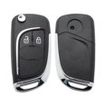 thumbnail image 2 of Sidaley ABS Car Key Fob Portátil Desmontable Reemplazo de protección Modificado Universal Elegante Vehículo Llaves Caso Protector Accesorios Cámaras de salpicadero de coche 2 clave Sidaley VI018366-01, 2 of 6