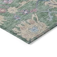 thumbnail image 4 of Addison Rugs Chantille Indoor/Outdoor Transitional Global Sage Washable Rectangle Rug, 2'6" x 3'10", 4 of 6
