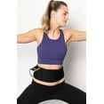 thumbnail image 5 of The Flex Belt Abdominal Muscle Toner , Black, 24"-47", 5 of 6