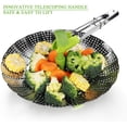 thumbnail image 1 of Accessories for Instant Pot Set - 5,6,8 Qt Pressure Cooker Accessories Set with Steamer Basket,Eggshell Cutter,Egg Rack,Egg Bites Mold,Non-Stick Springform Pan,Tong,Silicone Mitts, 1 of 7