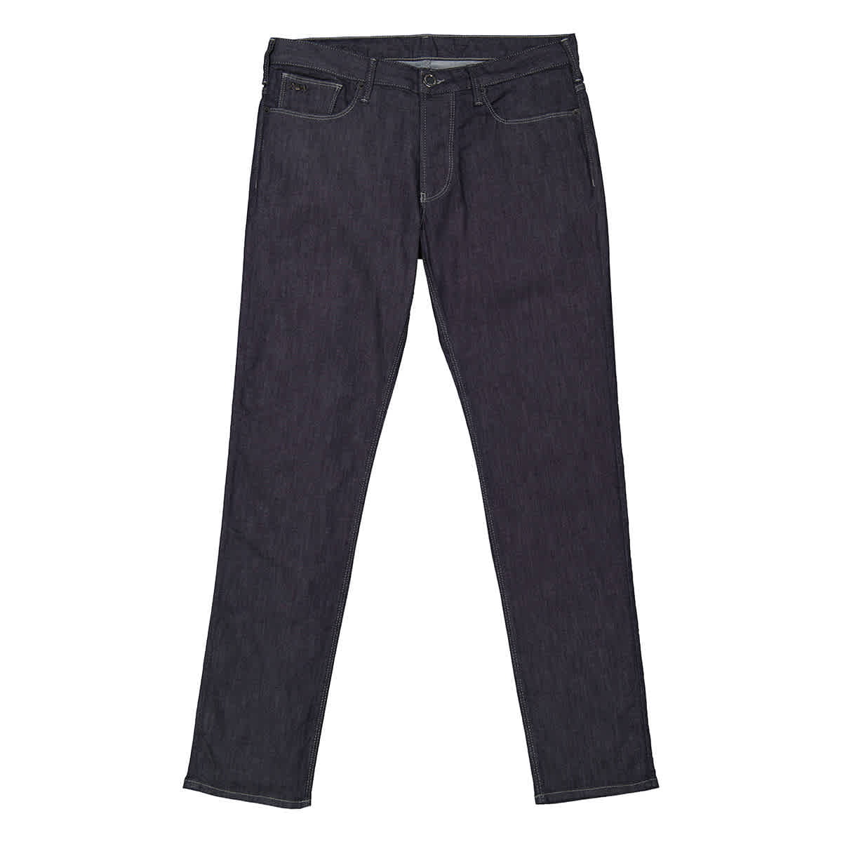 Emporio Armani Men's Twill-Melange Slim-Fit Jeans, Waist Size 32" - Walmart.com