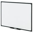 thumbnail image 2 of Universal UNV43628 36 in. x 24 in. Frame Melamine Dry Erase Board - Black, 2 of 3