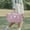 Purple47, variant on Travel Bag for Toiletries, Expandable Spacious Travel Duffel Bag, Carry on Overnight Weekend Bag with Shoes Compartment, Weekender Bags for Travel Business Trips Sport Hospital